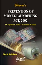  Buy PREVENTION OF MONEY-LAUNDERING ACT, 2002